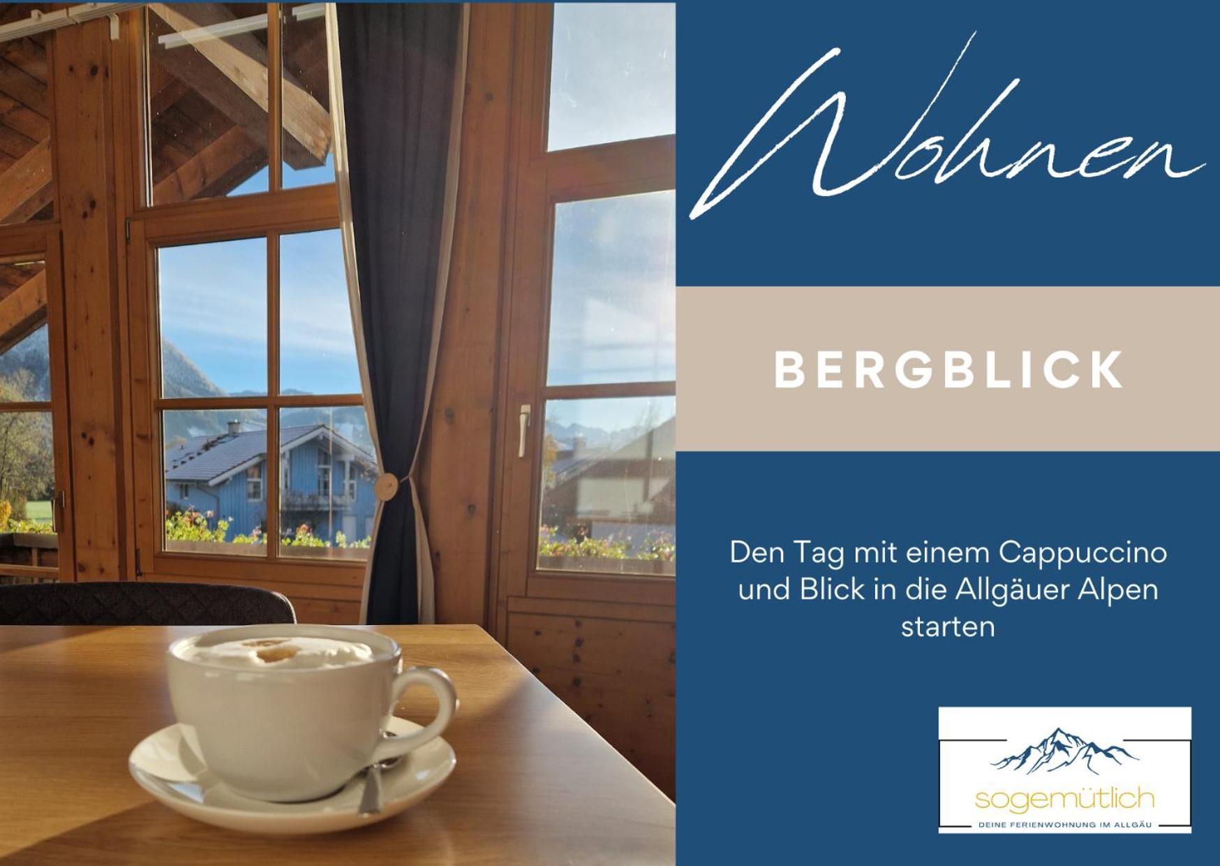 Toller Bergblick Vom Ruhigen Sonnenbalkon, Nur 50M Zum See & Oepnv Inklusive Блайхах Экстерьер фото